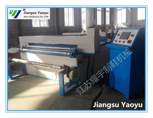 Knitted / Woven Fabric Automatic Spreading Machine 400mm/S Feeding Speed